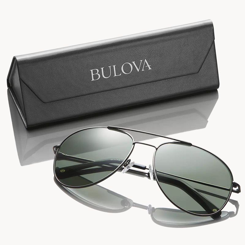 Dial Bulova Sunglasses K000056 Bulova